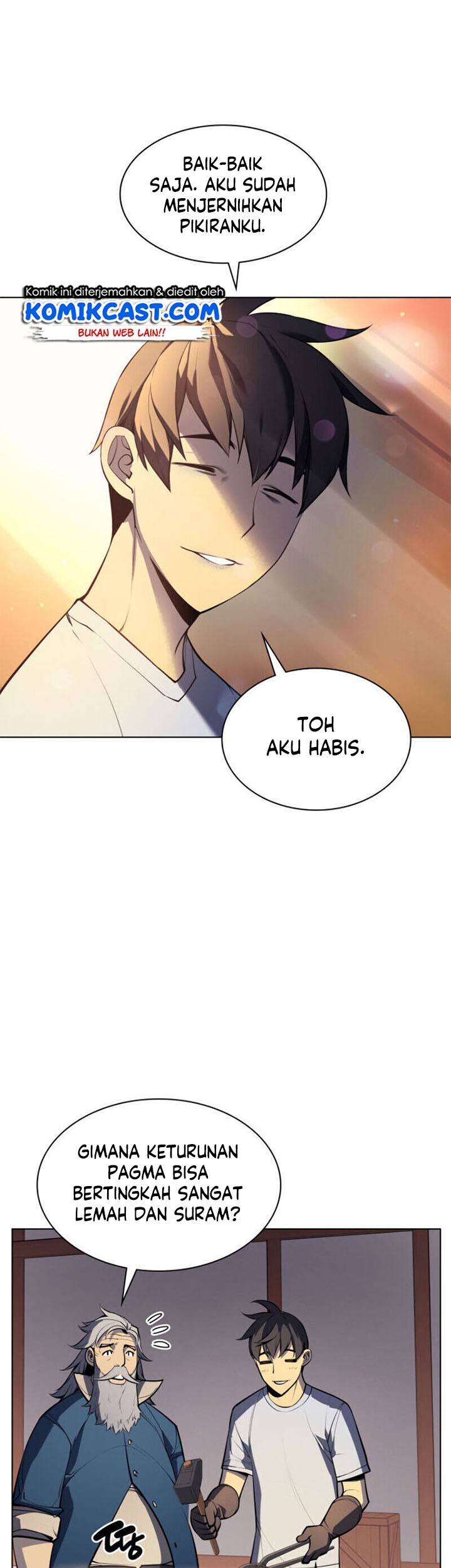 Overgeared Chapter 33 - halaman 30
