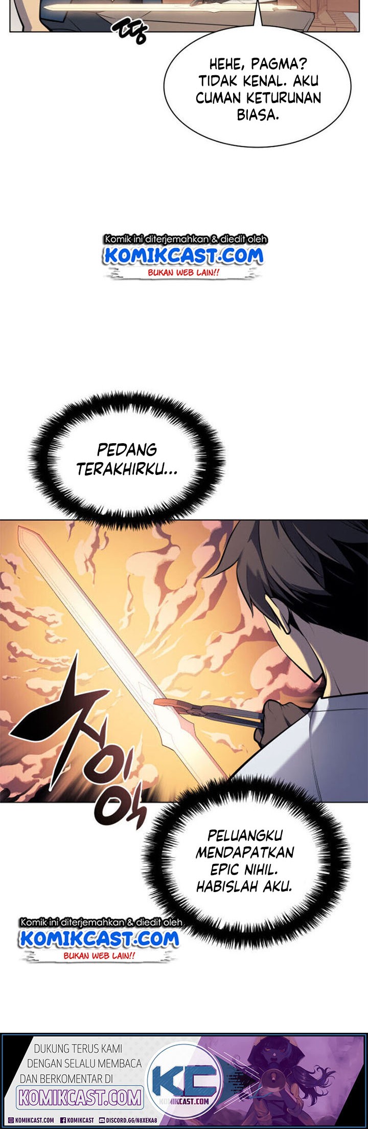 Overgeared Chapter 33 - halaman 31