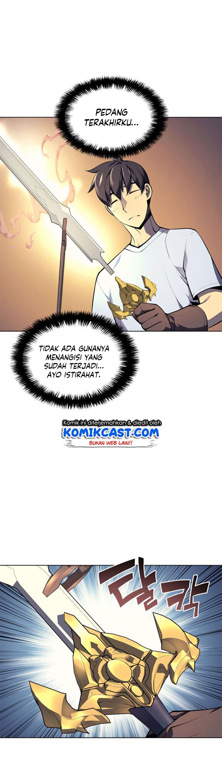 Overgeared Chapter 33 - halaman 32