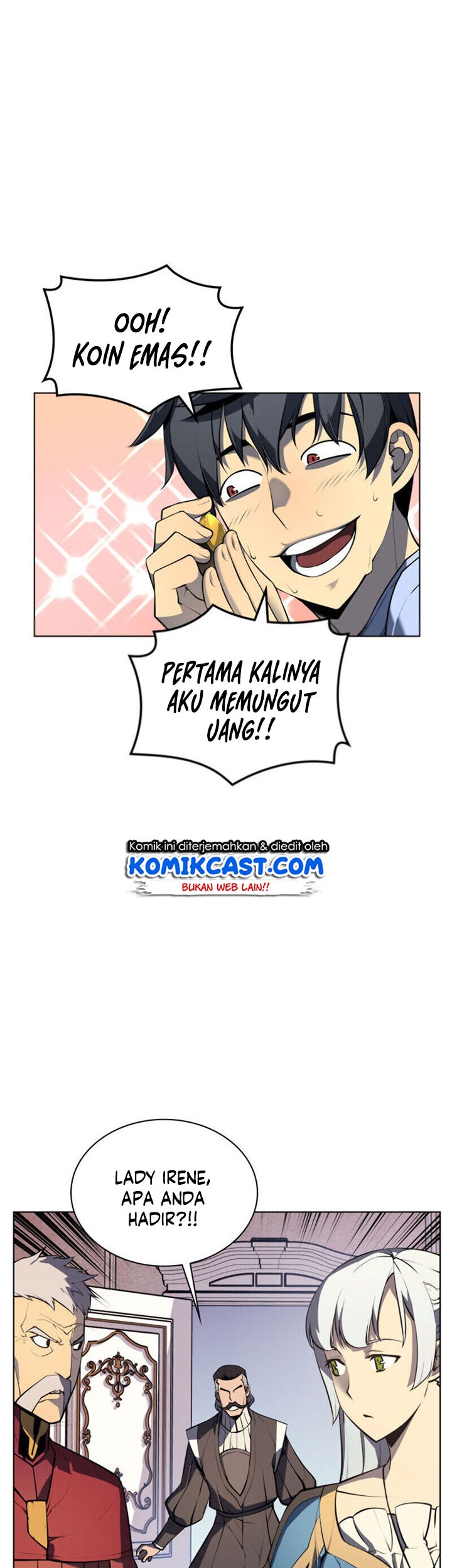 Overgeared Chapter 33 - halaman 49