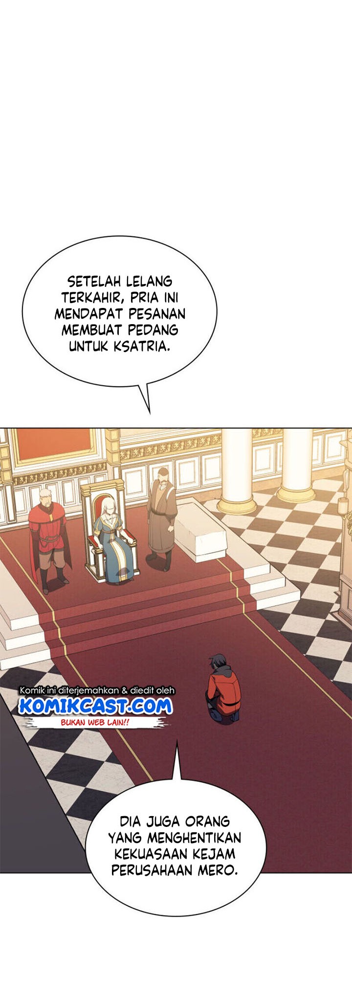 Overgeared Chapter 33 - halaman 53