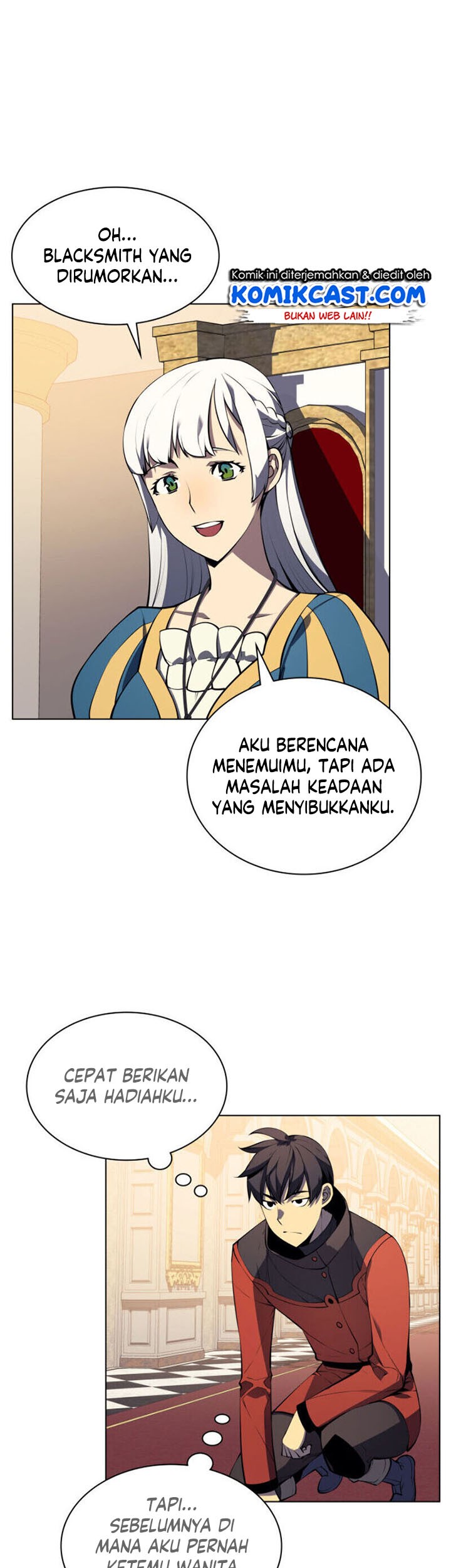 Overgeared Chapter 33 - halaman 54