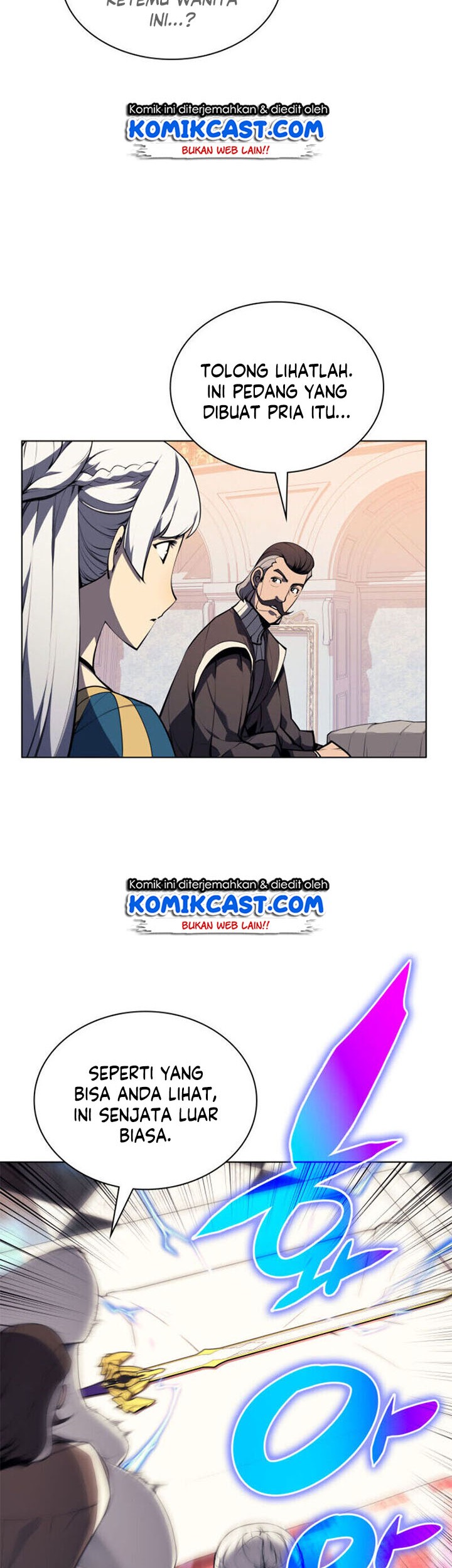 Overgeared Chapter 33 - halaman 55