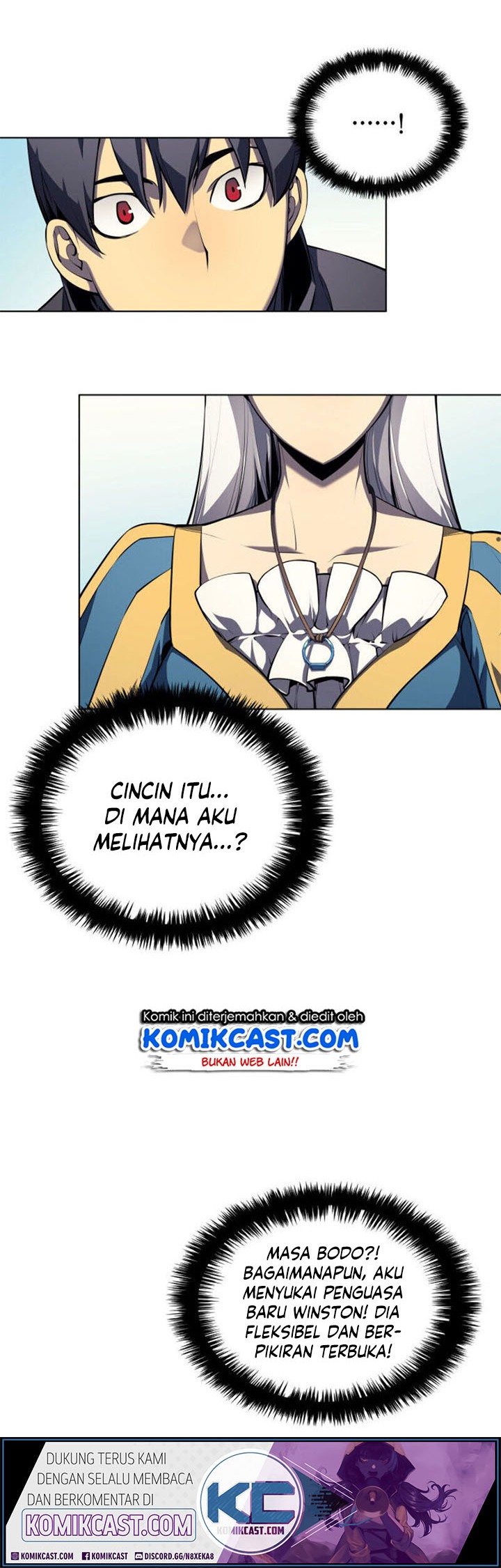 Overgeared Chapter 33 - halaman 62