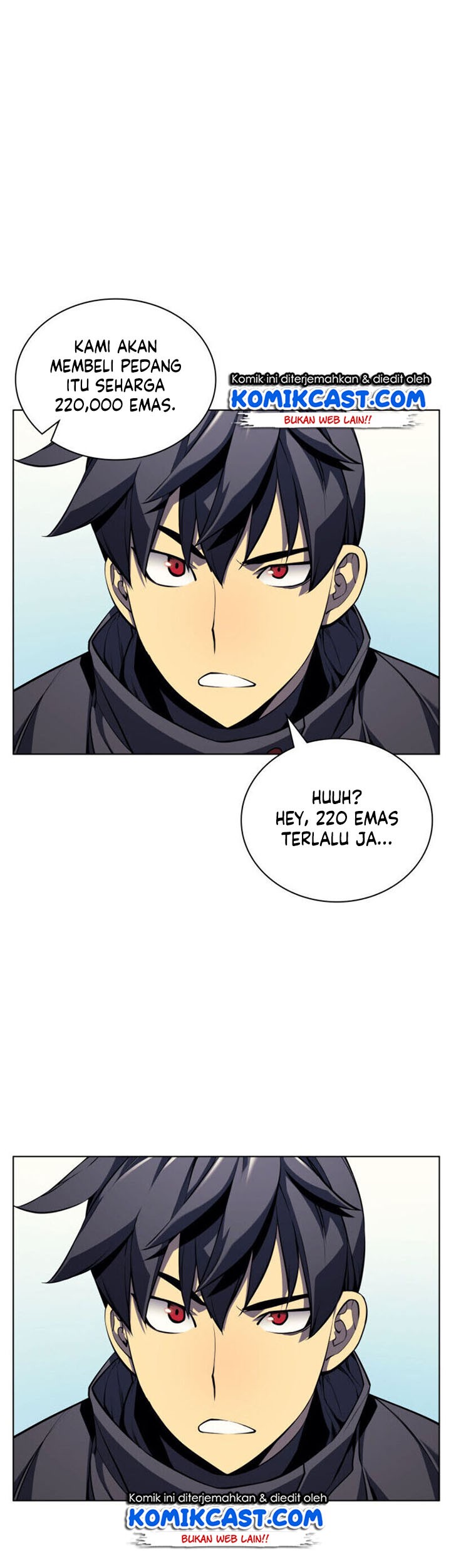 Overgeared Chapter 33 - halaman 65