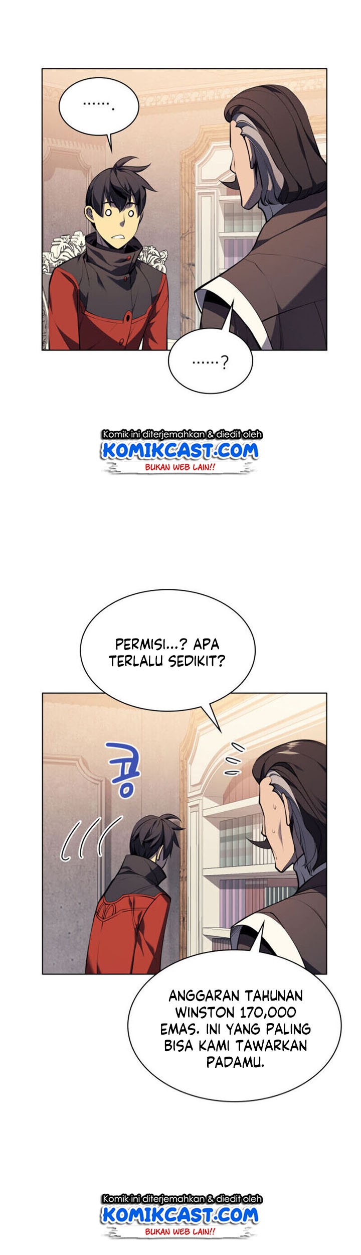Overgeared Chapter 33 - halaman 67
