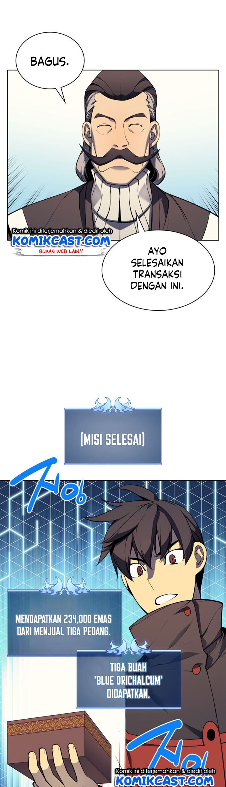 Overgeared Chapter 33 - halaman 73