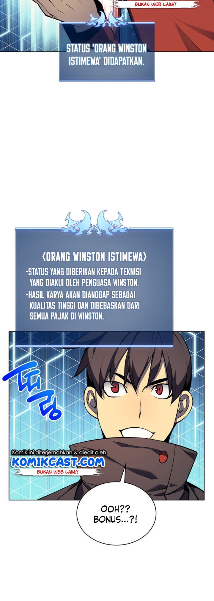 Overgeared Chapter 33 - halaman 74