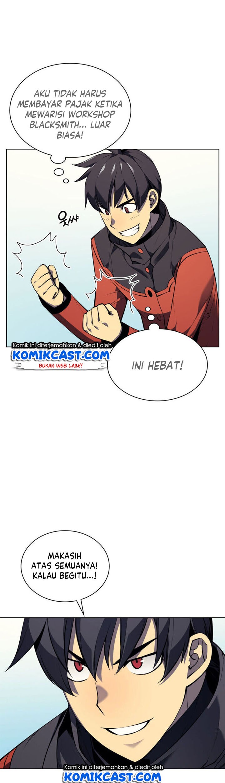 Overgeared Chapter 33 - halaman 75