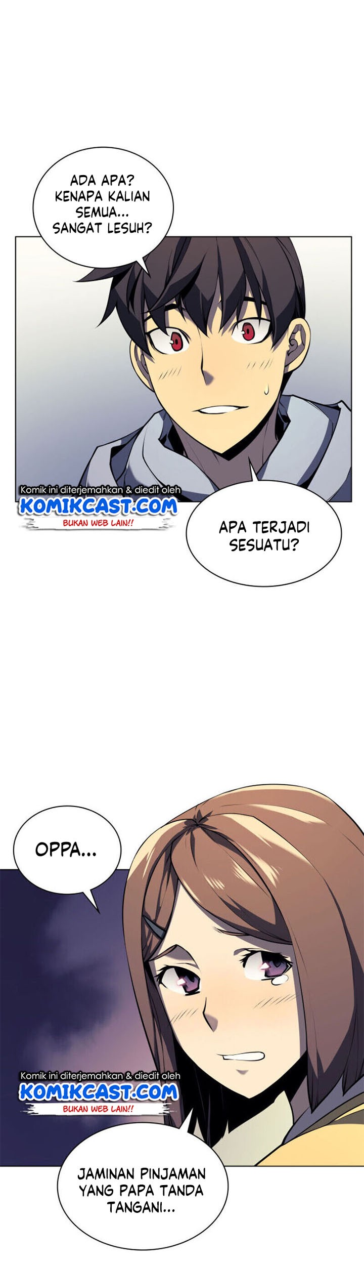 Overgeared Chapter 33 - halaman 82