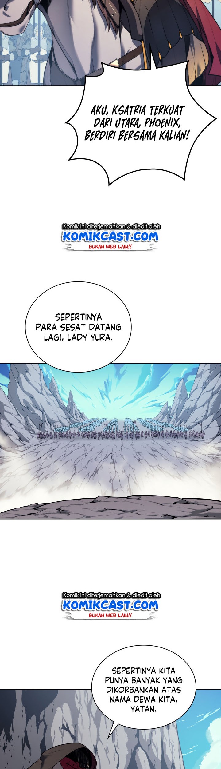 Overgeared Chapter 34 - halaman 18
