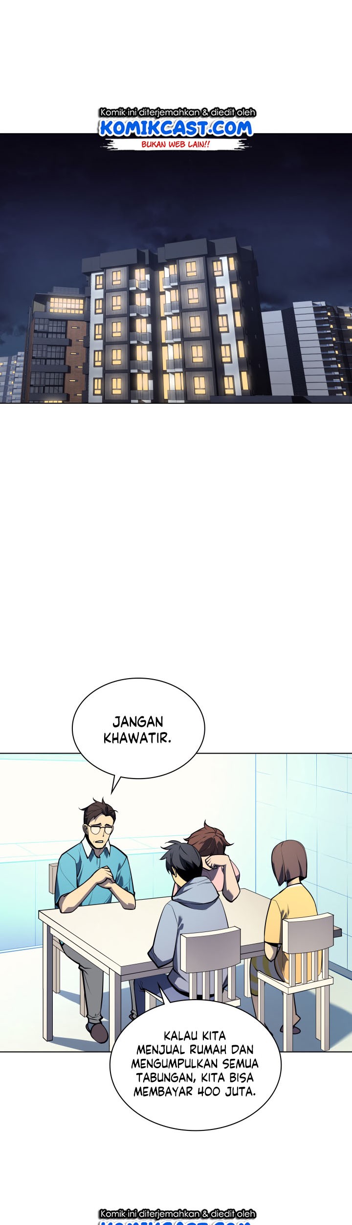 Overgeared Chapter 34 - halaman 2