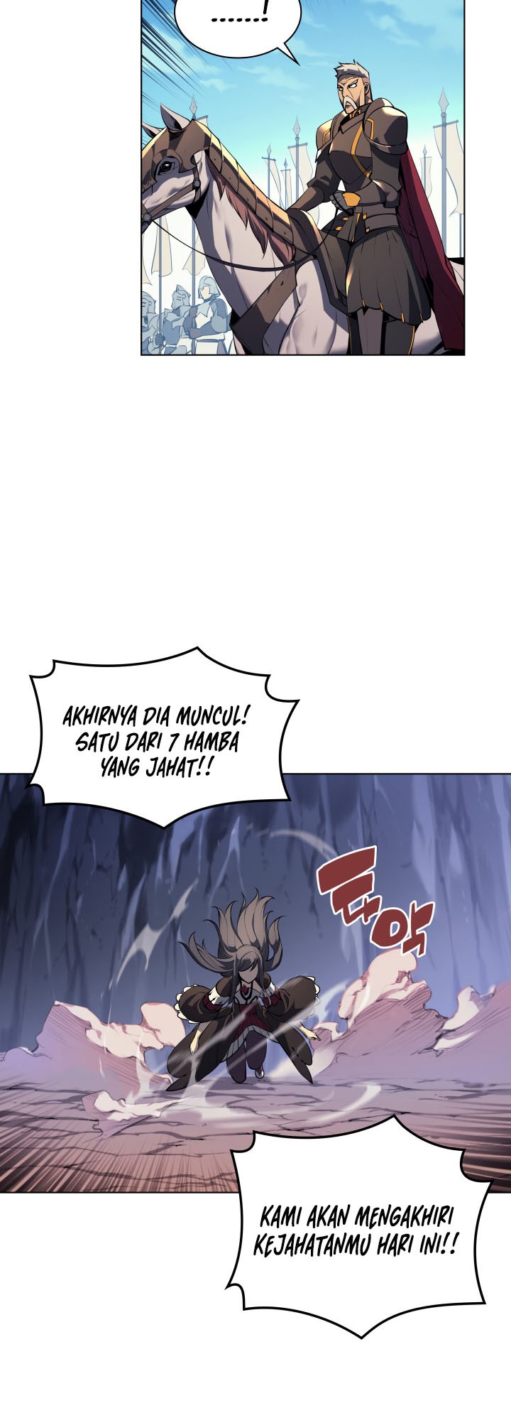Overgeared Chapter 34 - halaman 22