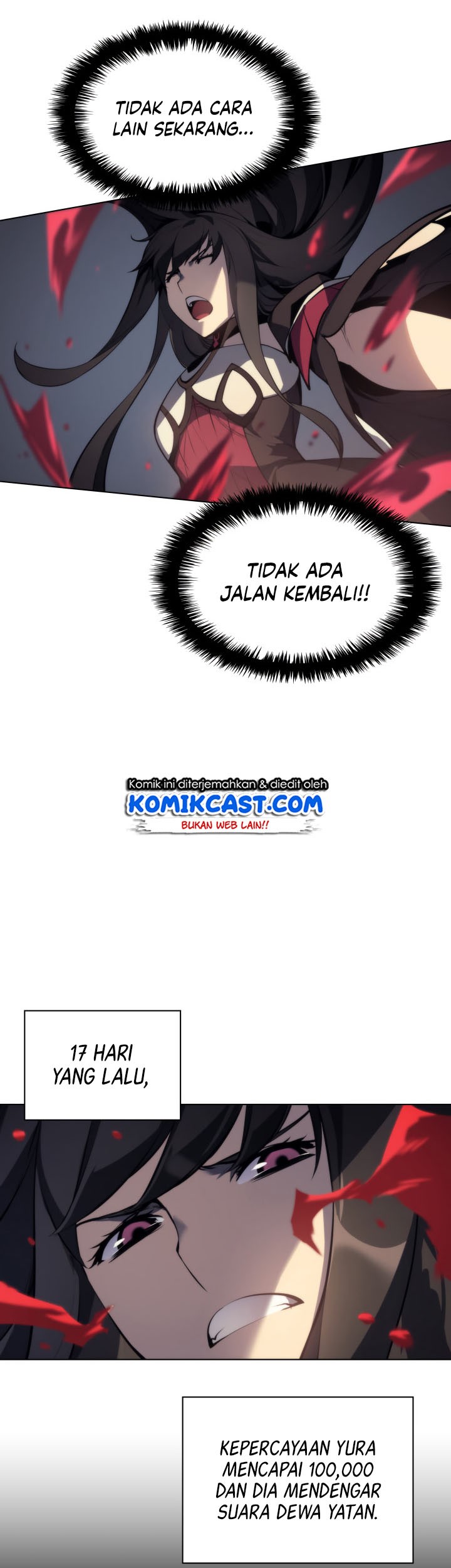 Overgeared Chapter 34 - halaman 42