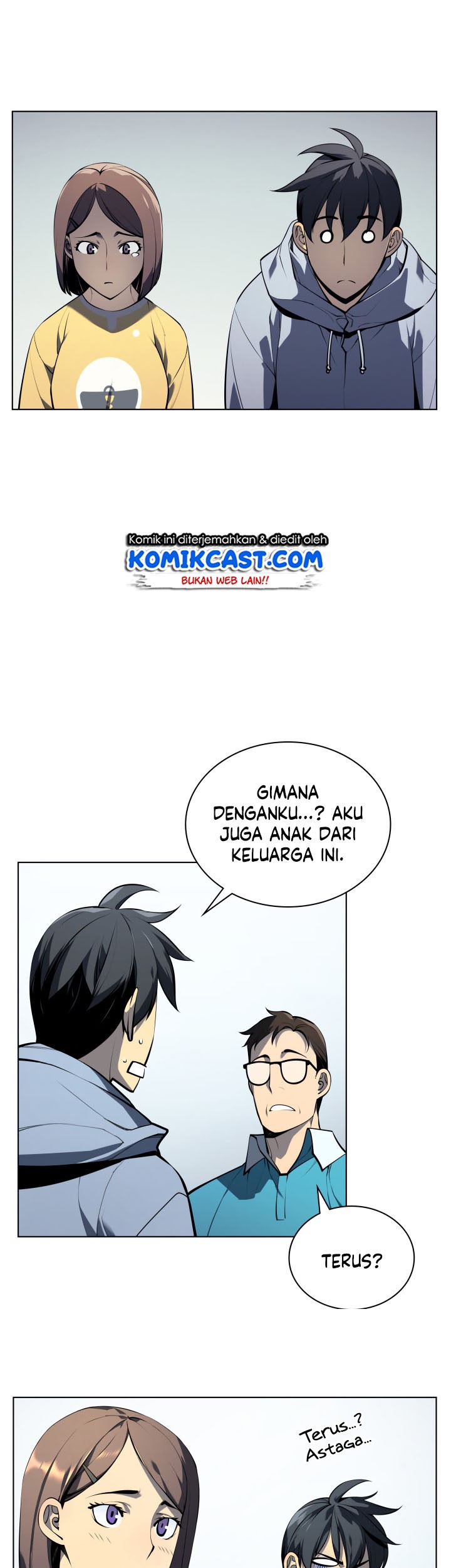 Overgeared Chapter 34 - halaman 5