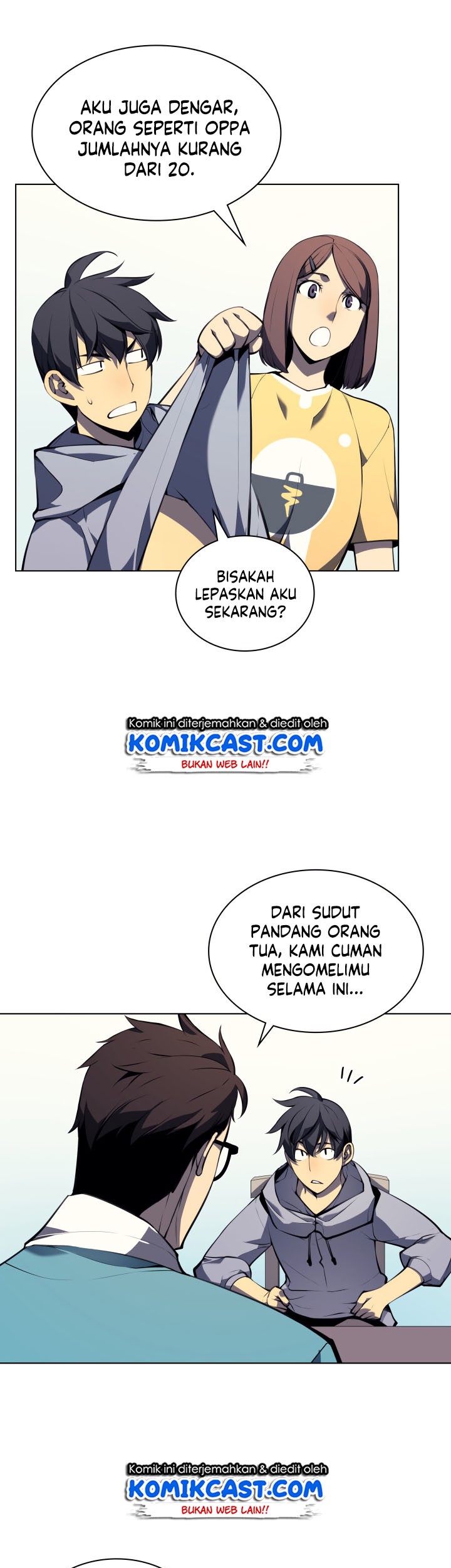Overgeared Chapter 34 - halaman 51