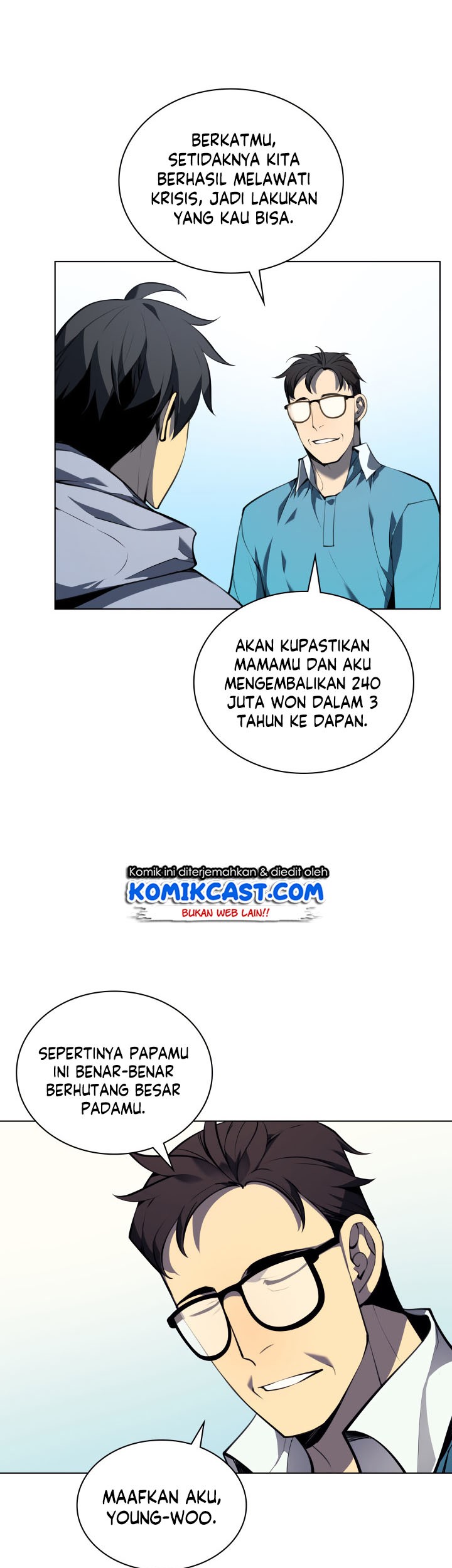 Overgeared Chapter 34 - halaman 54
