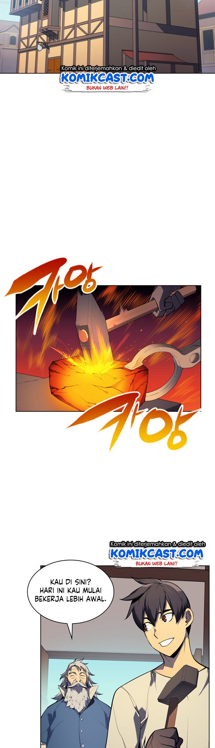 Overgeared Chapter 35 - halaman 11