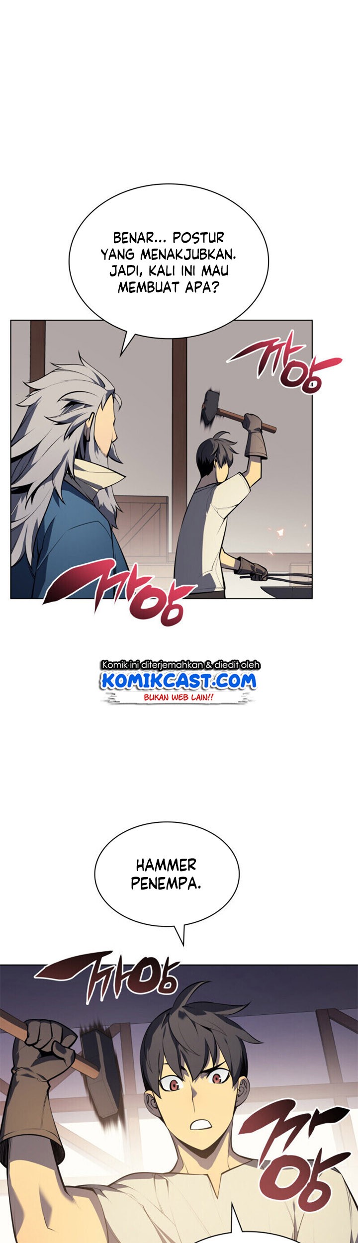 Overgeared Chapter 35 - halaman 13