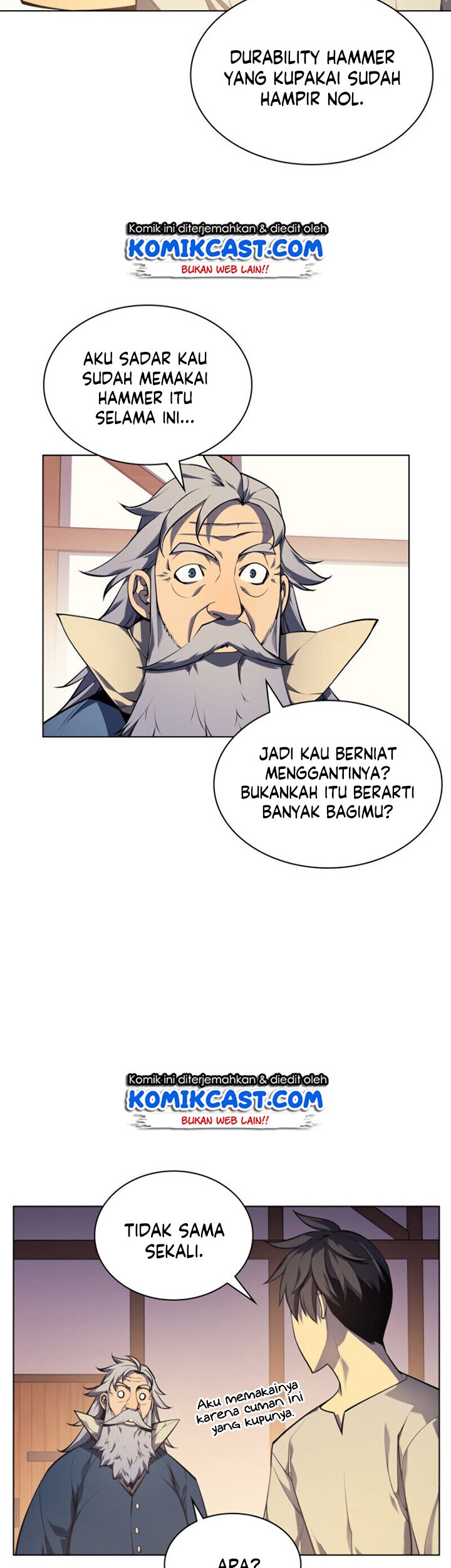 Overgeared Chapter 35 - halaman 14
