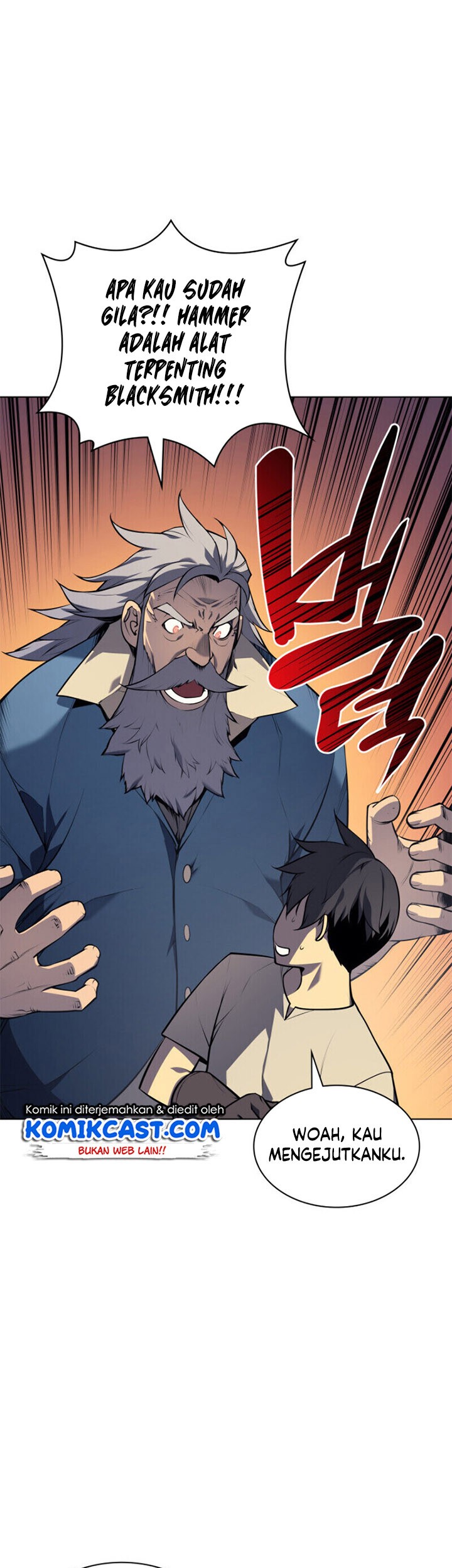 Overgeared Chapter 35 - halaman 16