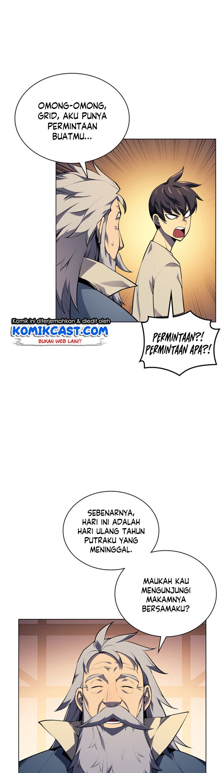 Overgeared Chapter 35 - halaman 25