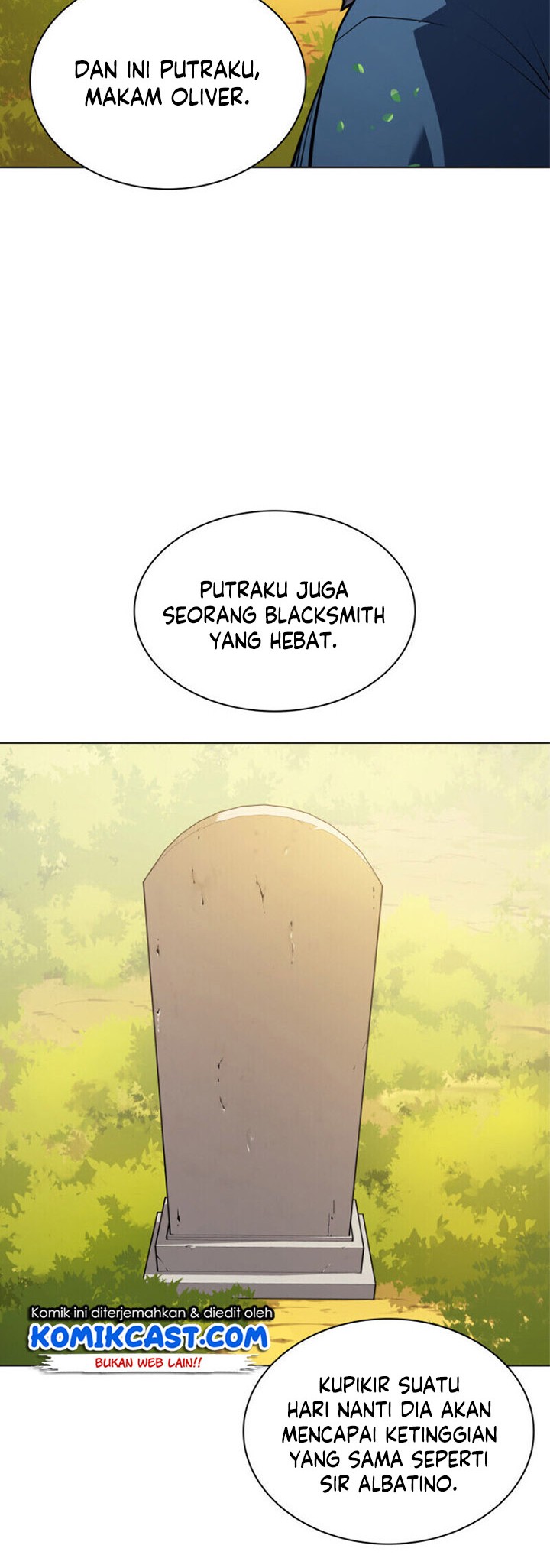 Overgeared Chapter 35 - halaman 31