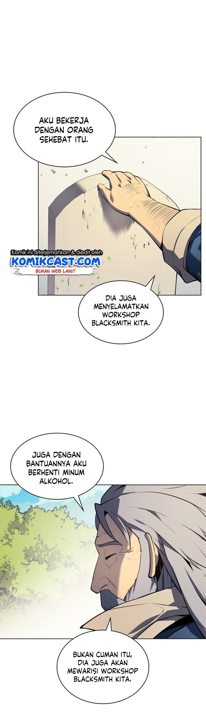 Overgeared Chapter 35 - halaman 35