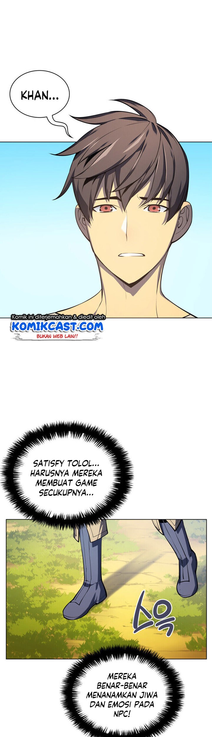 Overgeared Chapter 35 - halaman 38
