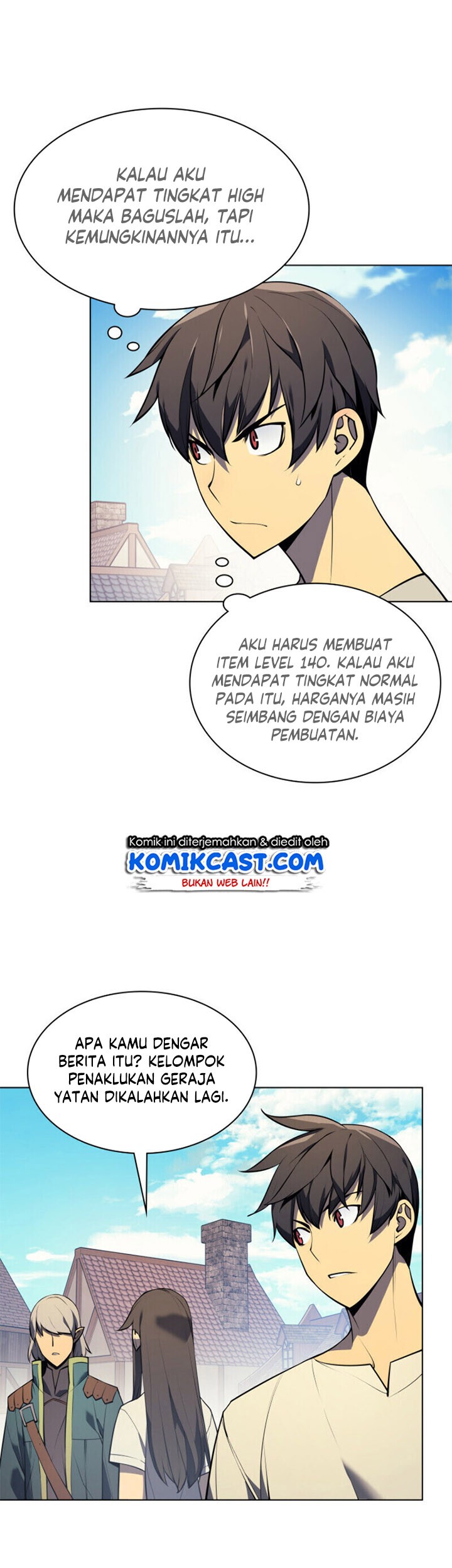 Overgeared Chapter 35 - halaman 4