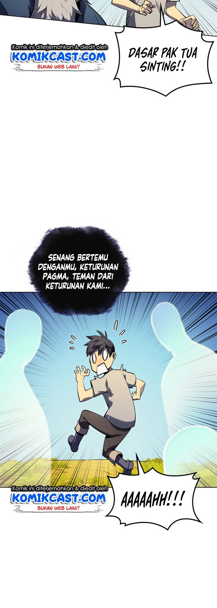 Overgeared Chapter 35 - halaman 47