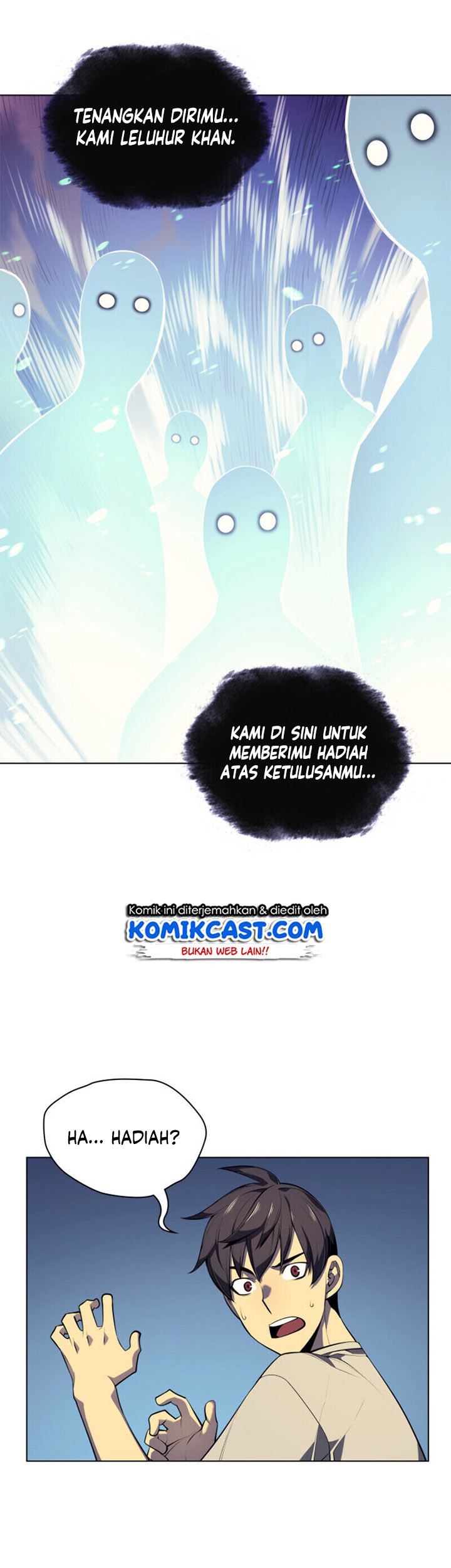 Overgeared Chapter 35 - halaman 48
