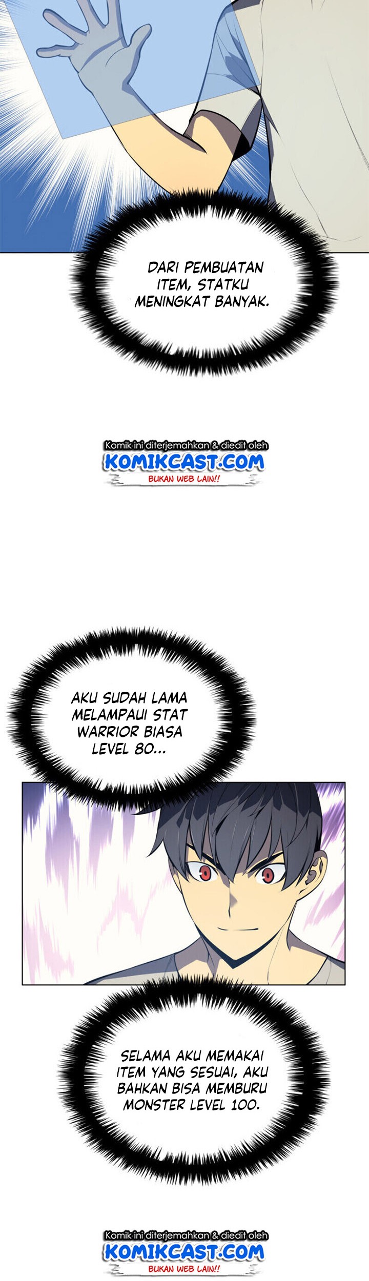 Overgeared Chapter 35 - halaman 8