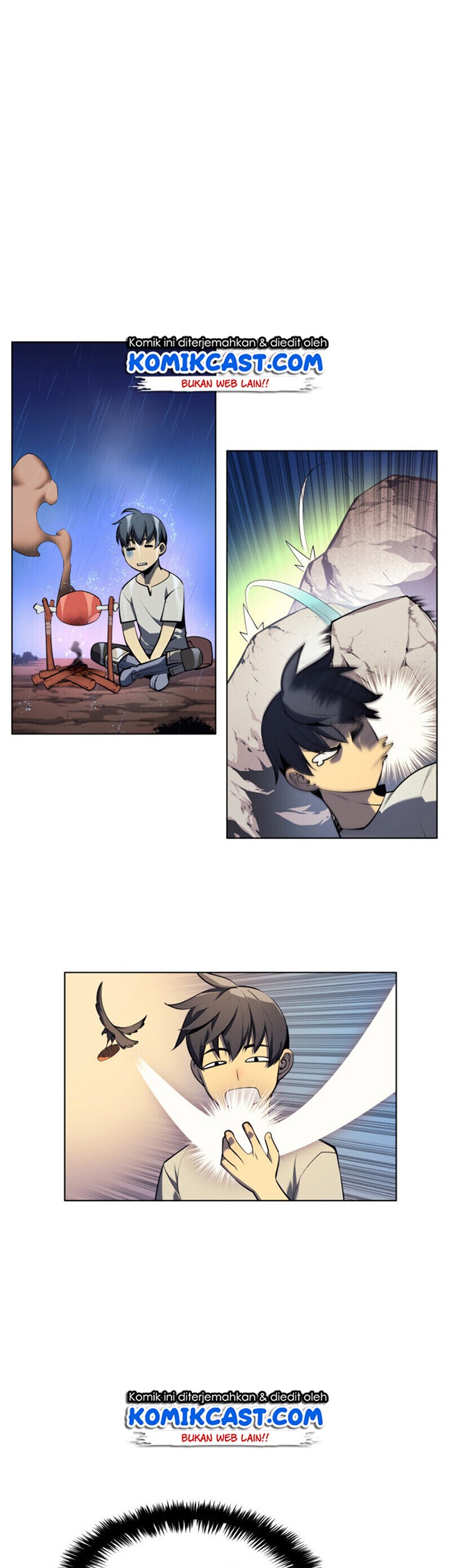 Overgeared Chapter 36 - halaman 22