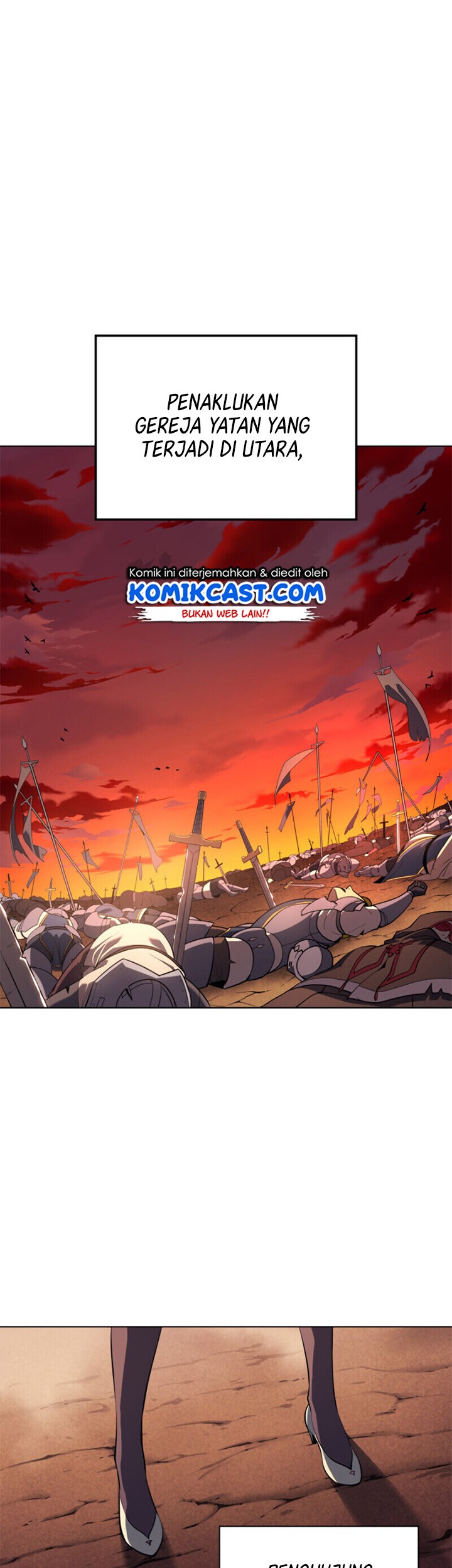 Overgeared Chapter 36 - halaman 25