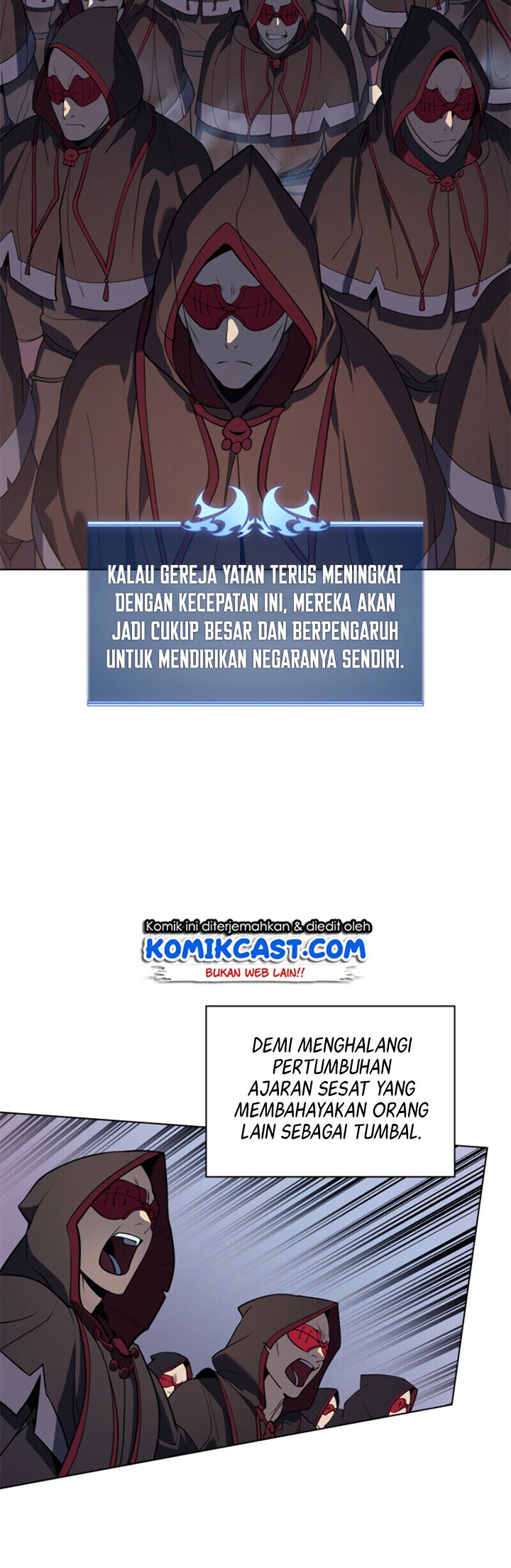 Overgeared Chapter 36 - halaman 28