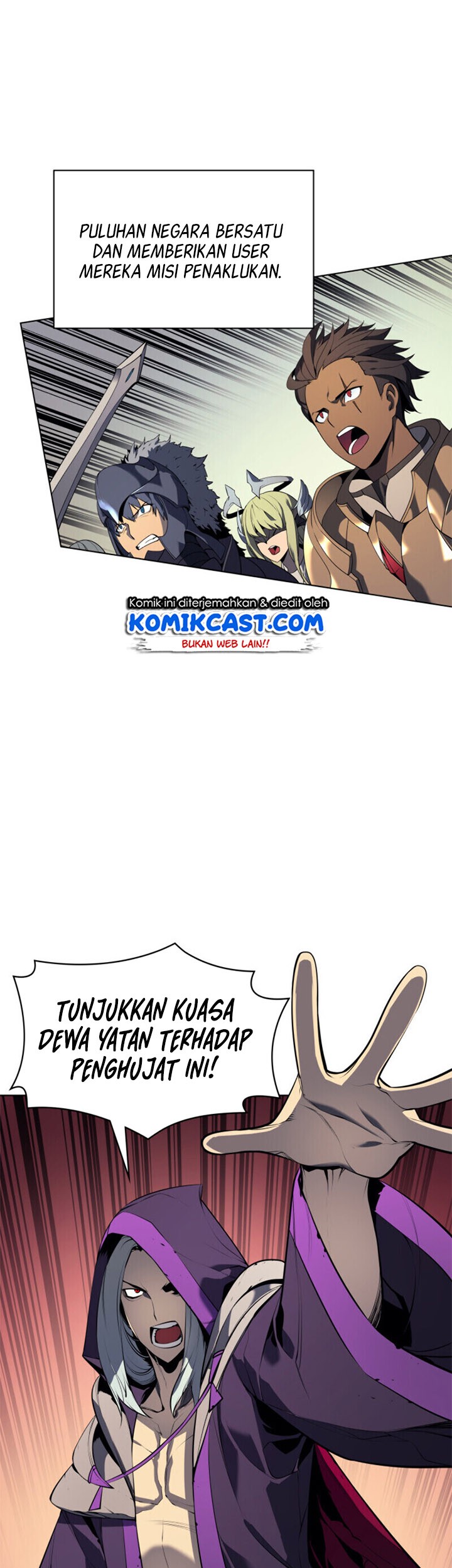 Overgeared Chapter 36 - halaman 29