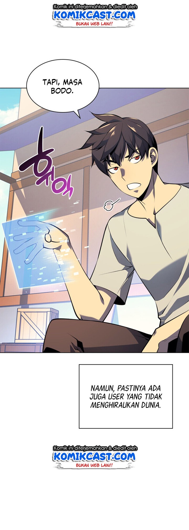 Overgeared Chapter 36 - halaman 37