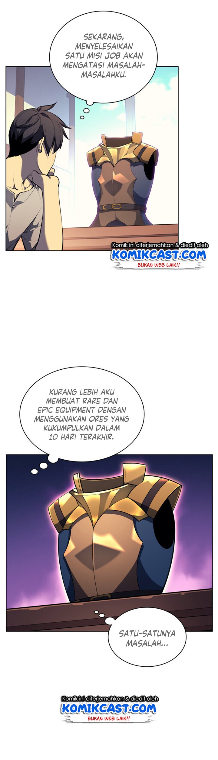 Overgeared Chapter 36 - halaman 38