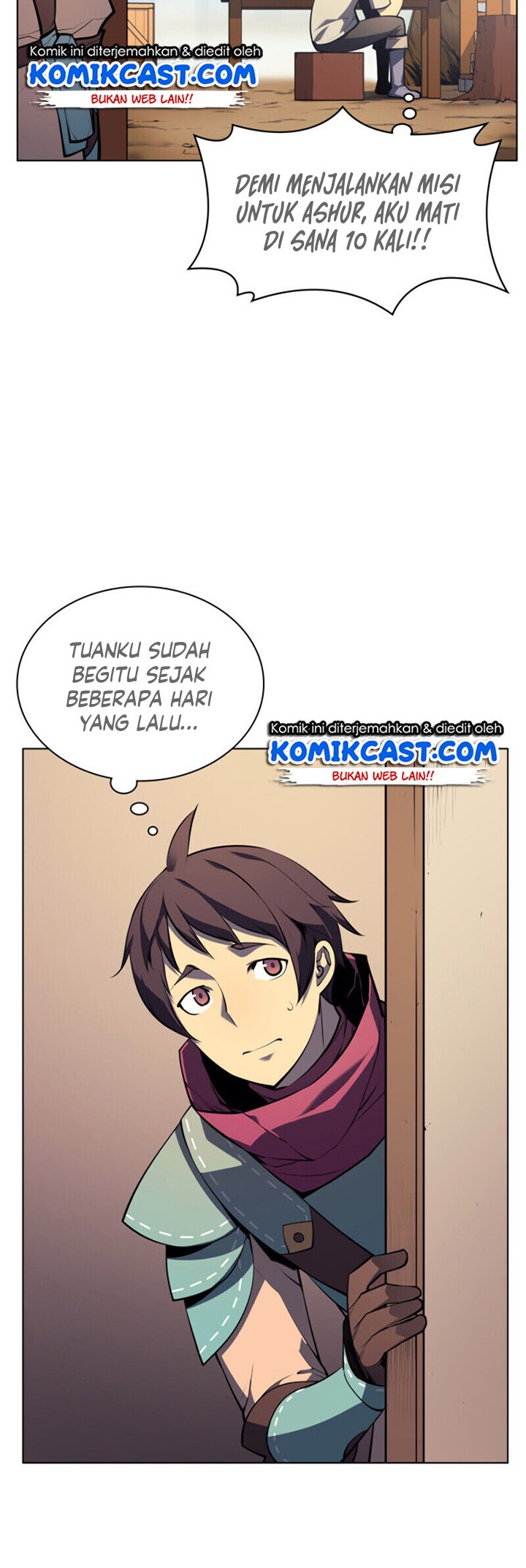 Overgeared Chapter 36 - halaman 42