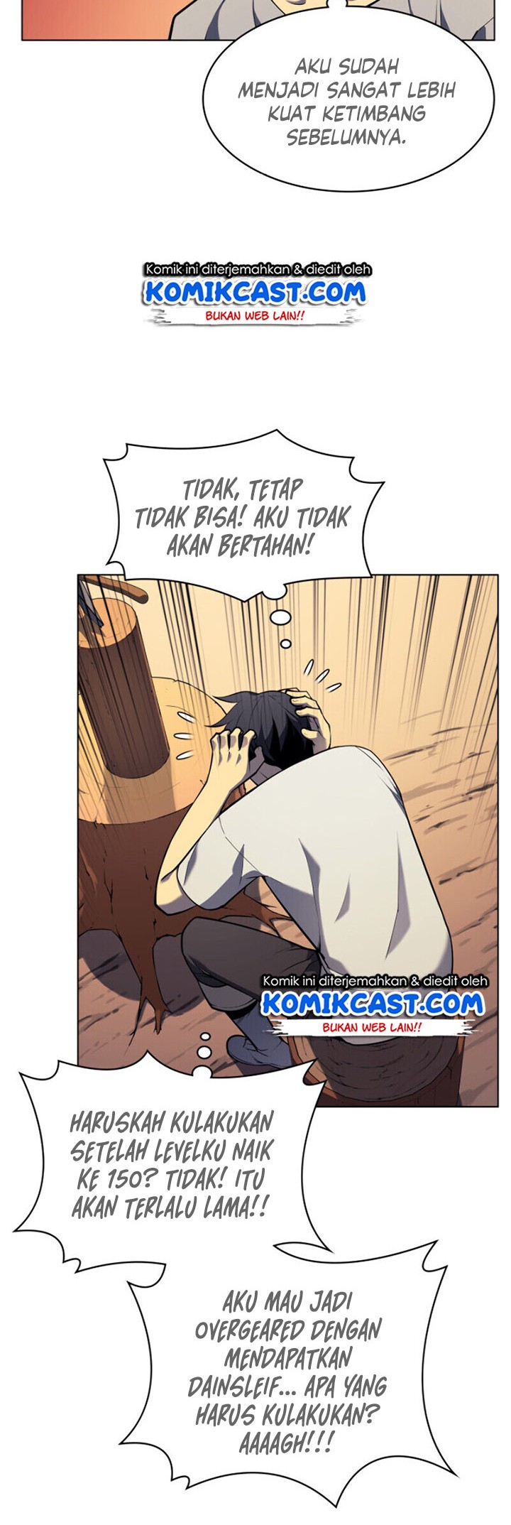 Overgeared Chapter 36 - halaman 44