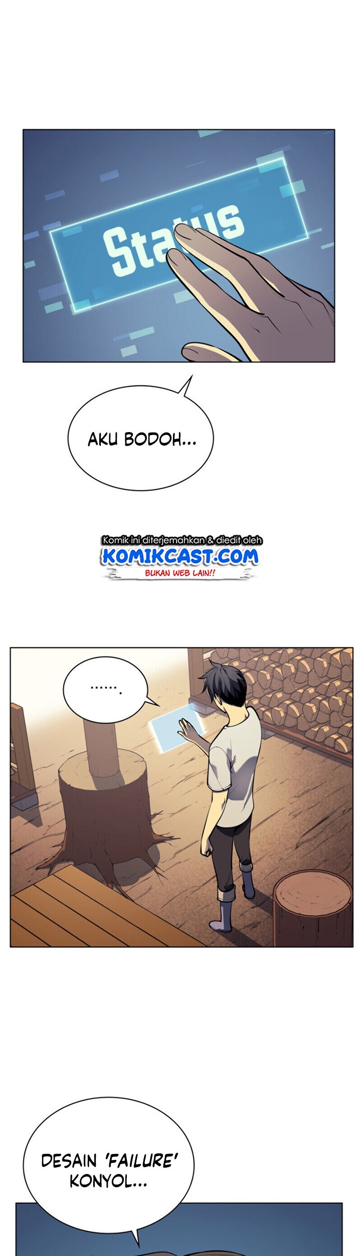 Overgeared Chapter 36 - halaman 48