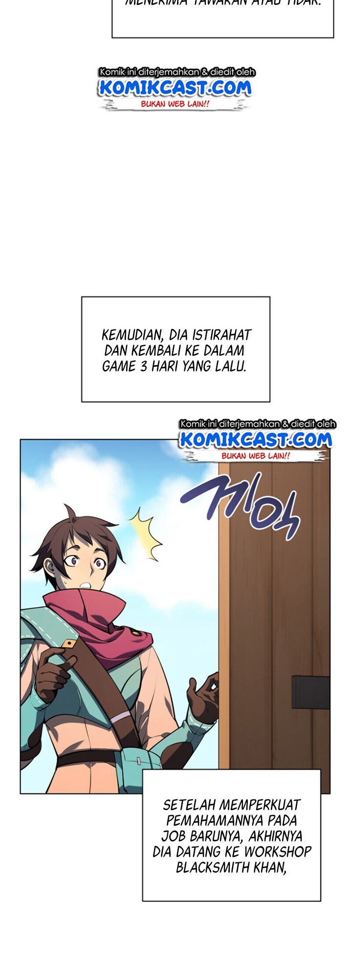 Overgeared Chapter 36 - halaman 5