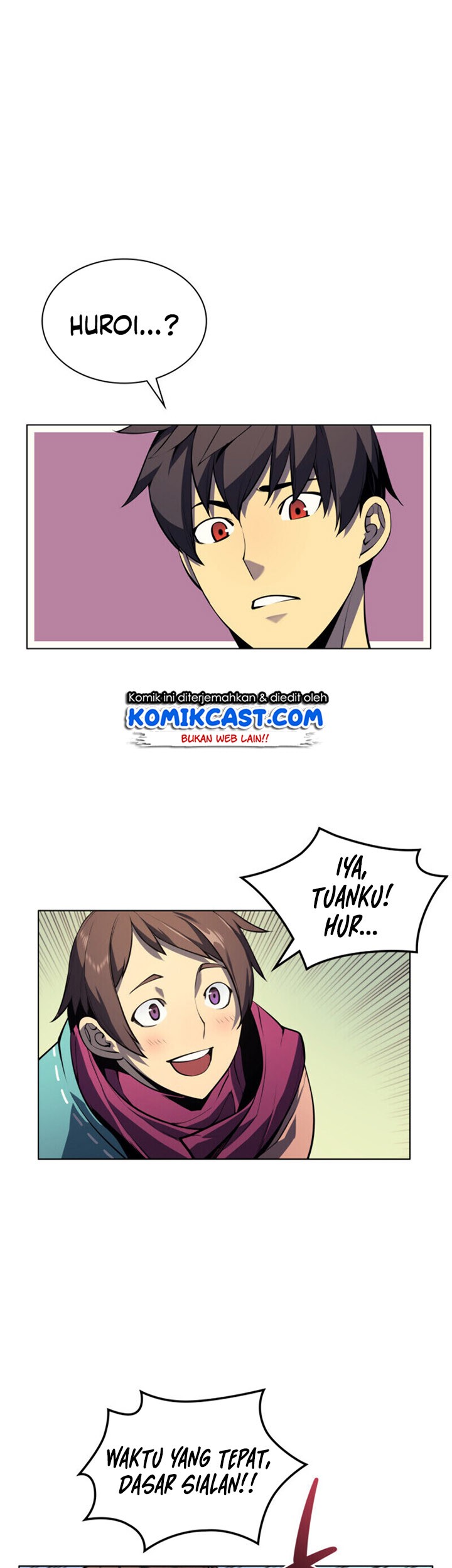 Overgeared Chapter 36 - halaman 8