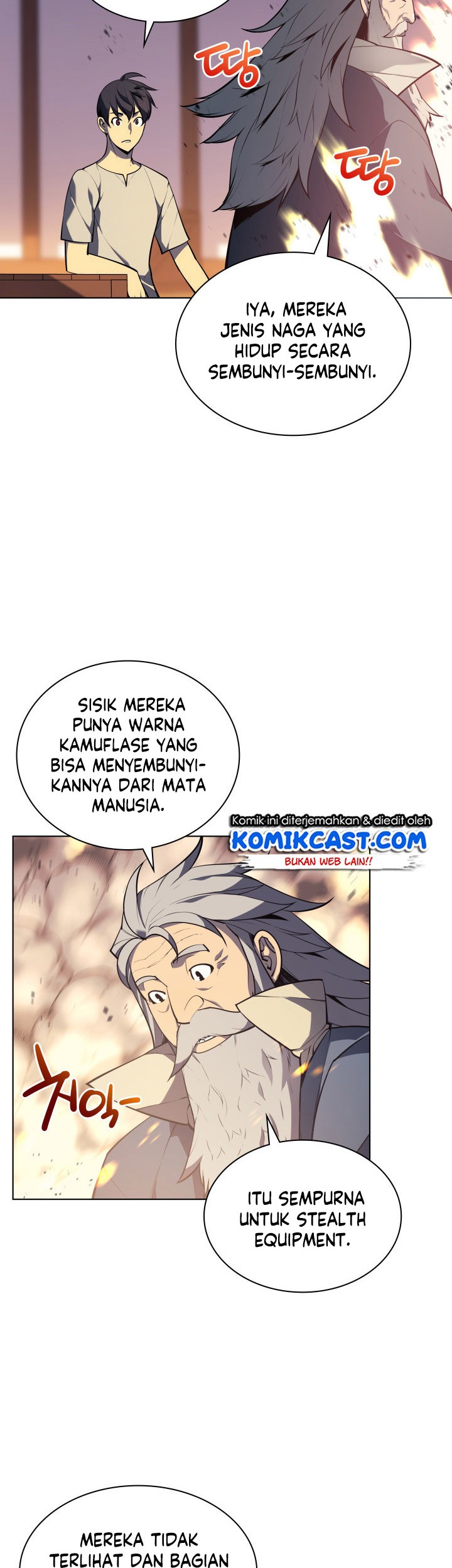 Overgeared Chapter 37 - halaman 12