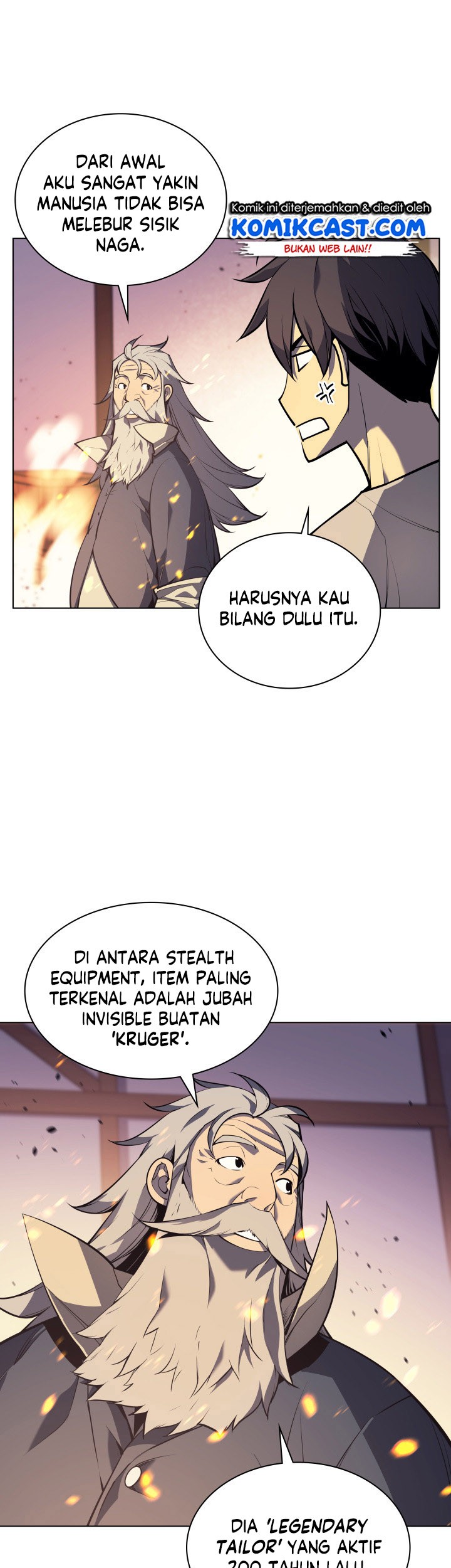 Overgeared Chapter 37 - halaman 14