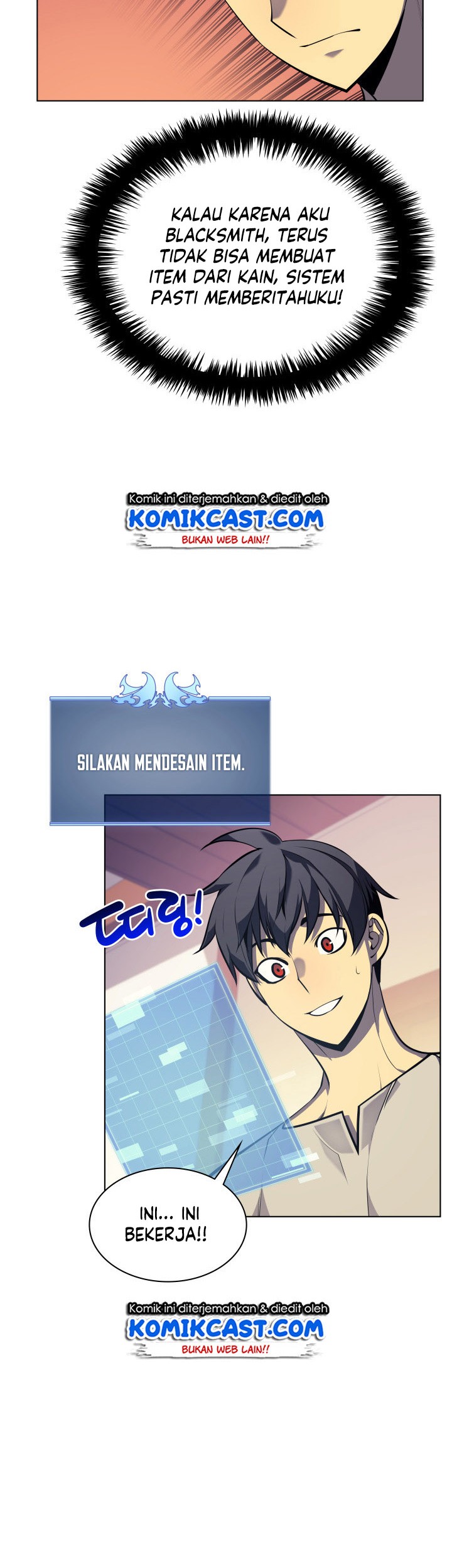 Overgeared Chapter 37 - halaman 21