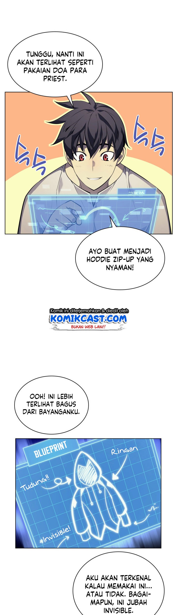Overgeared Chapter 37 - halaman 23