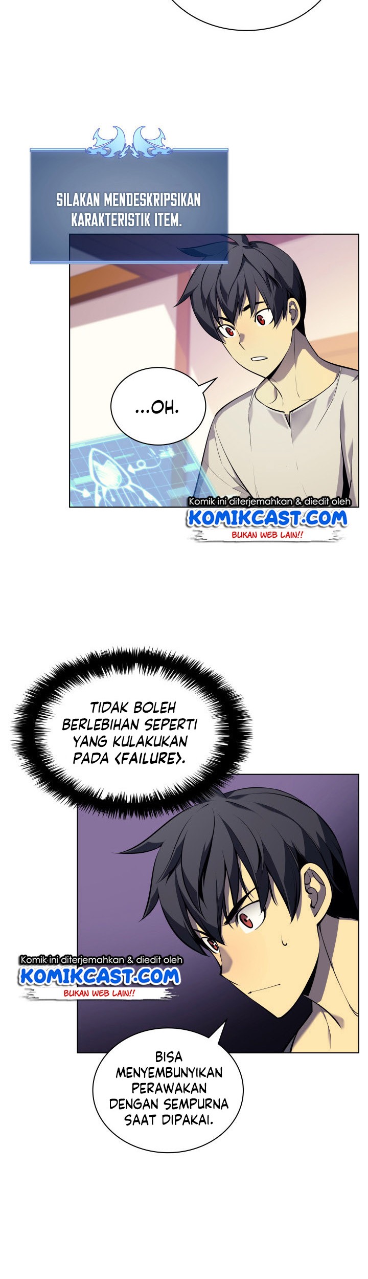 Overgeared Chapter 37 - halaman 24