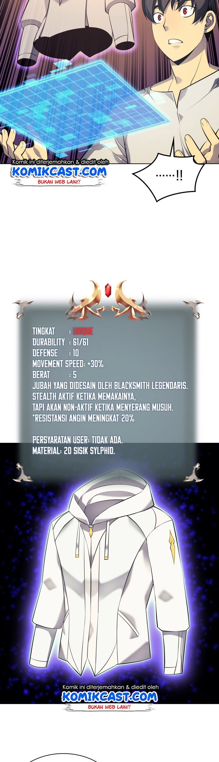 Overgeared Chapter 37 - halaman 27
